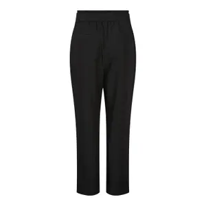 Pantalon droit femme Pieces Boss Paperbag image-3
