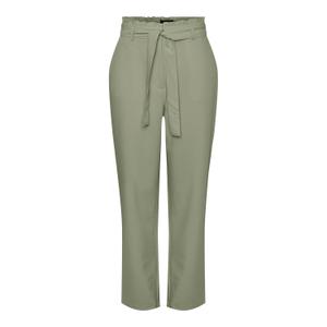 Pantalon droit femme Pieces Boss Paperbag image-0