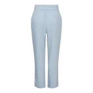 Pantalon droit femme Pieces Boss Paperbag image-2