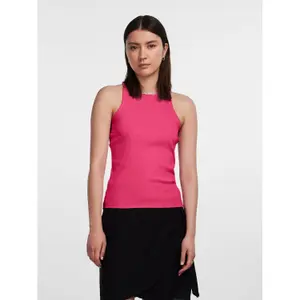 Camiseta de tirantes mujer Pieces Ruka image-1