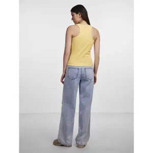 Camiseta de tirantes mujer Pieces Ruka image-4