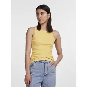 Camiseta de tirantes mujer Pieces Ruka image-2