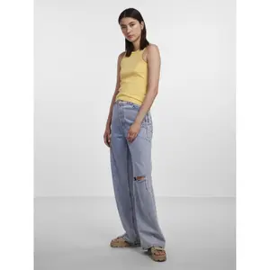 Camiseta de tirantes mujer Pieces Ruka image-1
