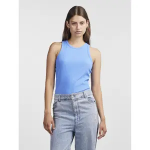 Camiseta de tirantes mujer Pieces Ruka image-2