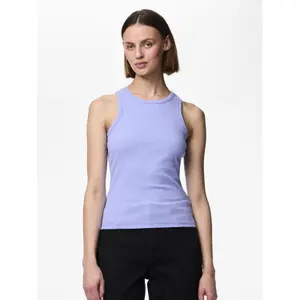 Camiseta de tirantes para mujer Pieces Ruka image-1
