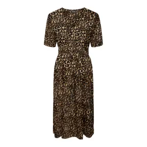 Vestido midi Pieces Tala Noos BC image-0