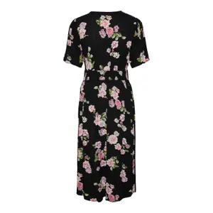 Vestido midi de mujer Pieces Tala Noos BC image-3