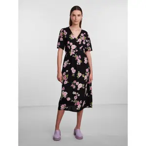 Vestido midi de mujer Pieces Tala Noos BC image-2