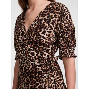 Vestido 2/4 de mujer Pieces Tala Noos BC image-4