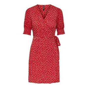 Vestido 2/4 de mujer Pieces Tala Noos BC image-0