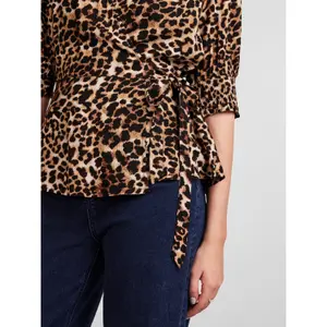 Camisa de mujer con cartera 2/4 Pieces Tala Noos BC image-4
