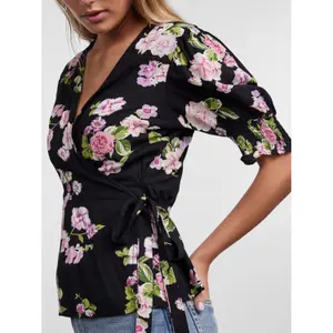 Camisa de mujer con cartera 2/4 Pieces Tala Noos BC image-4