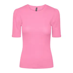 T-shirt manches femme Pieces Ruka image-0