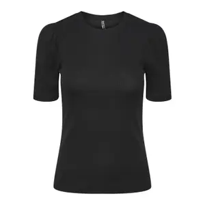 T-shirt manches femme Pieces Ruka image-0