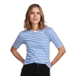 T-shirt manches femme Pieces Ruka image-1