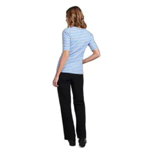 T-shirt manches femme Pieces Ruka image-3