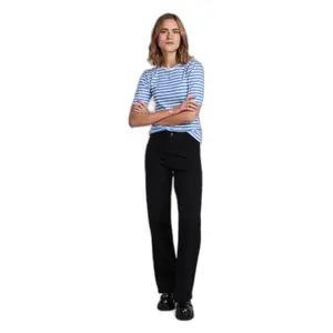 T-shirt manches femme Pieces Ruka image-2