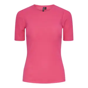 Camiseta mujer Pieces Ruka Puff image-0