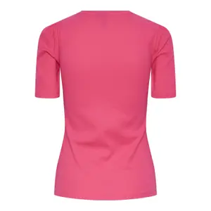 Camiseta mujer Pieces Ruka Puff image-1