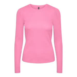 T-shirt manches longues femme Pieces Ruka image-0