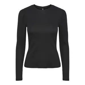 Camiseta de manga larga para mujer Pieces Ruka image-0