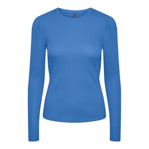 T-shirt manches longues femme Pieces Ruka image-0