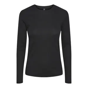 Langarmshirt, Frau Pieces Ruka image-0