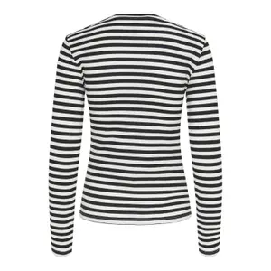 Camiseta de manga larga mujer Pieces Ruka image-3