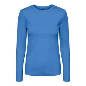 T-shirt manches longues femme Pieces Ruka image-0