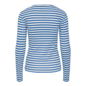 Camiseta de manga larga mujer Pieces Ruka image-4