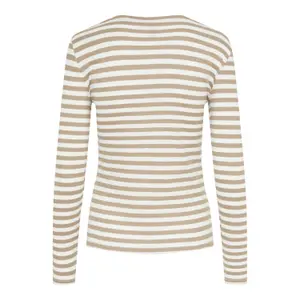 Camiseta de manga larga para mujer Pieces Ruka image-3