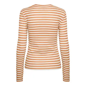 Camiseta de manga larga para mujer Pieces Ruka image-4