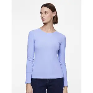 Camiseta de manga larga mujer Pieces Ruka image-3