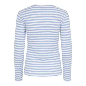 Camiseta de manga larga para mujer Pieces Ruka image-4