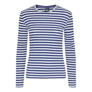 Camiseta de manga larga para mujer Pieces Ruka image-0