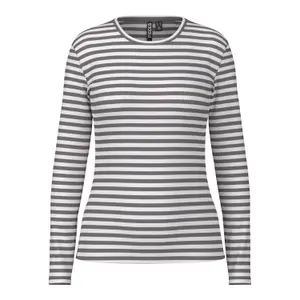 T-shirt manches longues femme Pieces Ruka image-0