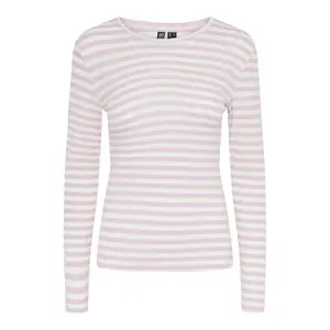 Camiseta de manga larga para mujer Pieces Ruka image-0