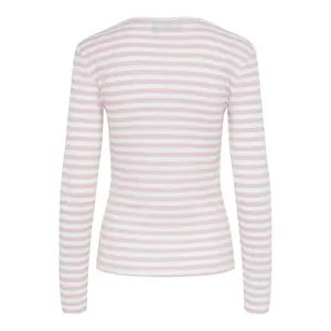 Camiseta de manga larga para mujer Pieces Ruka image-1