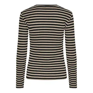 Camiseta de manga larga para mujer Pieces Ruka image-1