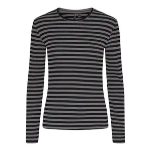 Camiseta de manga larga para mujer Pieces Ruka image-0