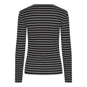 Camiseta de manga larga para mujer Pieces Ruka image-1