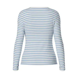 Maglietta a manica lunga da donna Pieces Ruka image-1