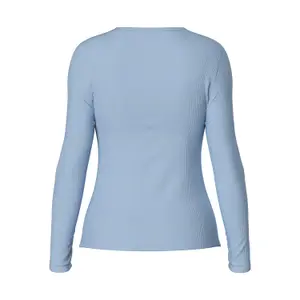 Maglietta a manica lunga da donna Pieces Ruka image-1