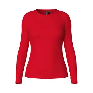 Maglietta a manica lunga da donna Pieces Ruka image-0