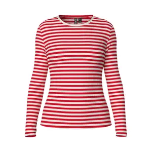 Maglietta a manica lunga da donna Pieces Ruka image-0