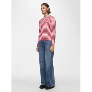 Maglietta a manica lunga da donna Pieces Ruka image-2