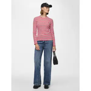 Maglietta a manica lunga da donna Pieces Ruka image-1