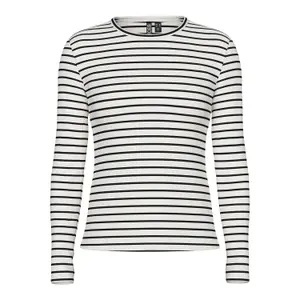 Maglietta a manica lunga da donna Pieces Ruka image-0