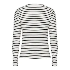 Maglietta a manica lunga da donna Pieces Ruka image-1