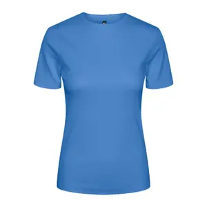 T-shirt femme Pieces Ruka image-0